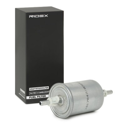 Fuel Filter RIDEX 9F0003 9F0003 - photo 2
