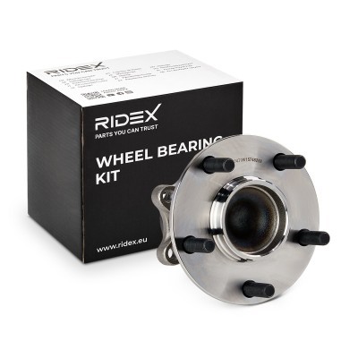 Wheel Bearing RIDEX 654W1189 654W1189 - photo 2