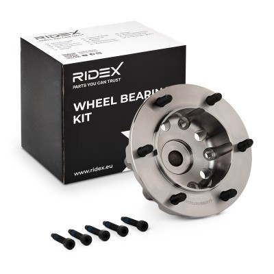 Wheel Bearing RIDEX 654W1386 654W1386 - photo 2