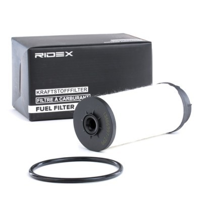 Fuel Filter RIDEX 9F0222 9F0222 - photo 2