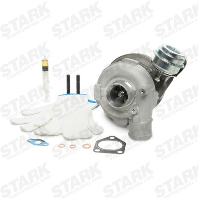 Turbocharger Stark SKCT-1190090 SKCT-1190090 - photo 3