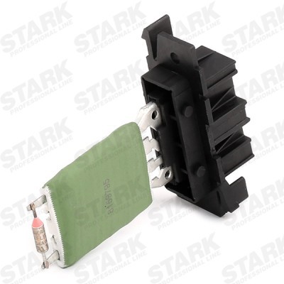 HVAC control unit Stark SKCU-2150017 SKCU-2150017 - photo 3