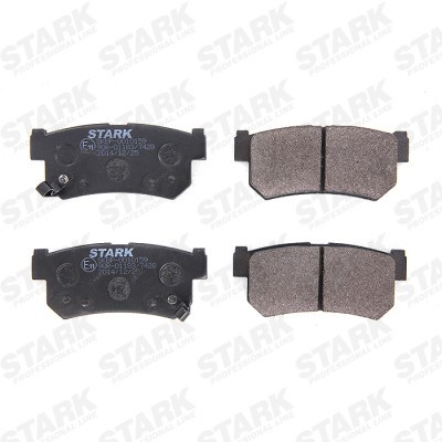 Brake Pads Set Stark SKBP-0010159 SKBP-0010159 - photo 1