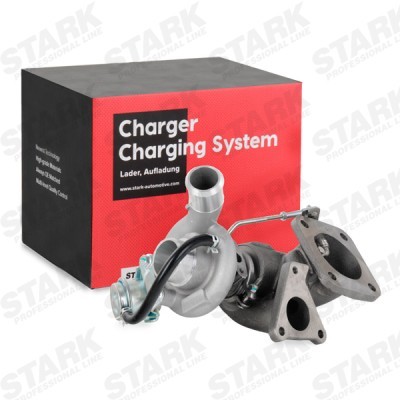 Turbocharger Stark SKCT-1190397 SKCT-1190397 - photo 2