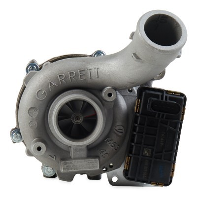 Turbocharger RIDEX 2234C11587R 2234C11587R - photo 5