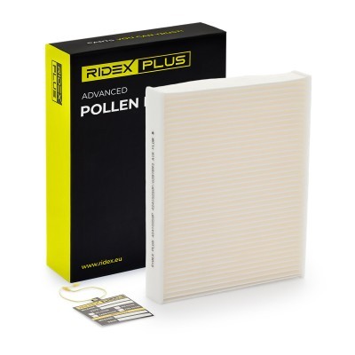 Cabin Air Filter RIDEX 424I0250P 424I0250P - photo 1