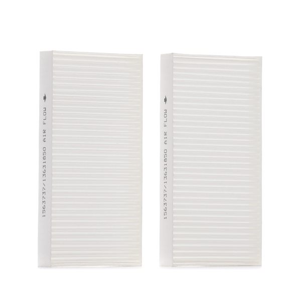 Cabin Air Filter RIDEX 424I0368 424I0368 - photo 1