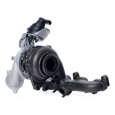 Turbocharger RIDEX 2234C0051R 2234C0051R - photo 5