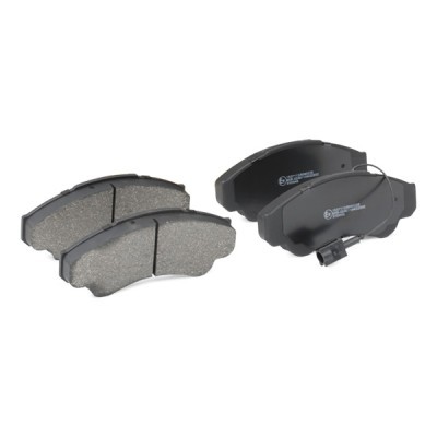 Brake Pads Set RIDEX 402B0711 402B0711 - photo 6