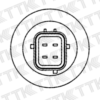 A/C Compressor Coil Opel 98- 61217001 - photo 3