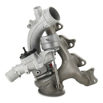 Turbocharger RIDEX 2234C0151R 2234C0151R - photo 6