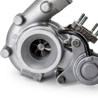Turbocharger RIDEX 2234C10285R 2234C10285R - photo 6
