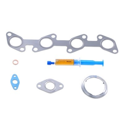 Turbocharger RIDEX 2234C0197R 2234C0197R - photo 6