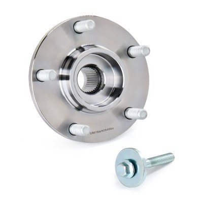 Wheel Bearing RIDEX 654W0228 654W0228 - photo 4