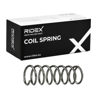 Suspension Spring RIDEX 188C0331 188C0331 - photo 5
