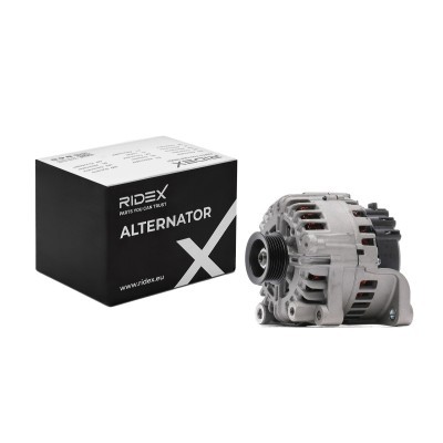 Alternator RIDEX 4G1462 4G1462 - photo 2