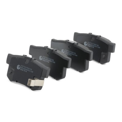 Brake Pads Set RIDEX 402B0060 402B0060 - photo 5