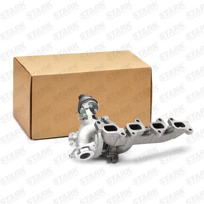 Turbocharger Stark SKCT-1191280 SKCT-1191280 - photo 2