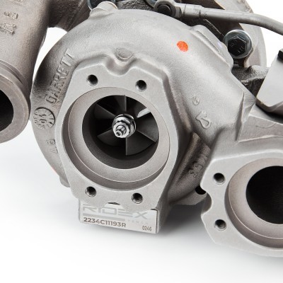 Turbocharger RIDEX 2234C11193R 2234C11193R - photo 5