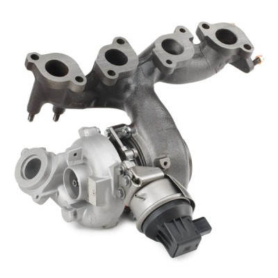 Turbocharger RIDEX 2234C10567R 2234C10567R - photo 2