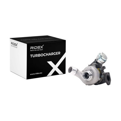 Turbocharger RIDEX 2234C10481 2234C10481 - photo 2