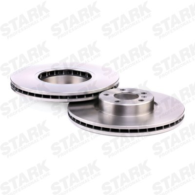 Brake Disc Stark SKBD-0020375 SKBD-0020375 - photo 6