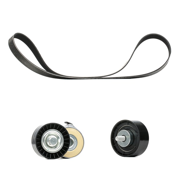 Drive Belt Kit RIDEX 542R0491P 542R0491P - photo 1