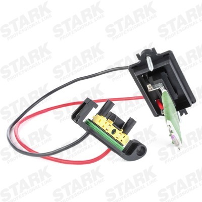 HVAC control unit Stark SKCU-2150026 SKCU-2150026 - photo 3