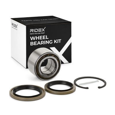 Wheel Bearing RIDEX 654W0310 654W0310 - photo 2