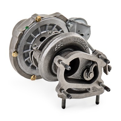 Turbocharger RIDEX 2234C10424R 2234C10424R - photo 5