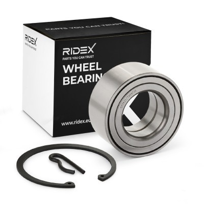 Wheel Bearing RIDEX 654W0044 654W0044 - photo 2
