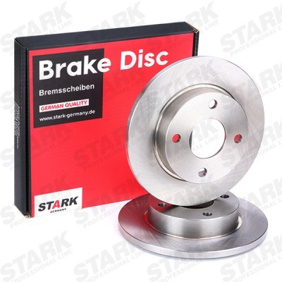 Brake Disc Stark SKBD-0022837 SKBD-0022837 - photo 2