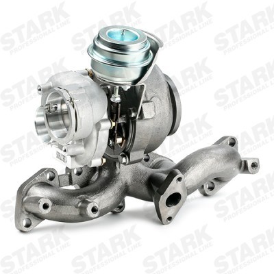 Turbocharger Stark SKCT-1190159 SKCT-1190159 - photo 2