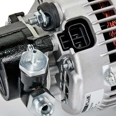 Alternator RIDEX 4G0026P 4G0026P - photo 6