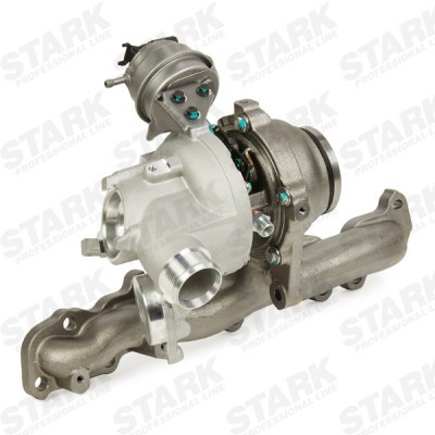 Turbocharger Stark SKCT-1191054 SKCT-1191054 - photo 4