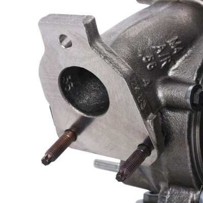 Turbocharger RIDEX 2234C10186R 2234C10186R - photo 5