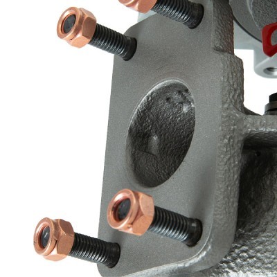 Turbocharger RIDEX 2234C10609R 2234C10609R - photo 6