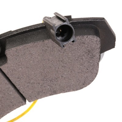 Brake Pads Set RIDEX 402B0835 402B0835 - photo 6
