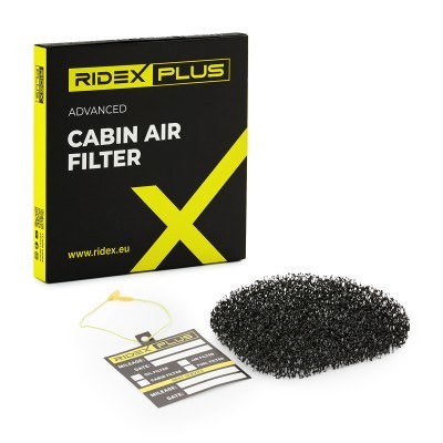 Cabin Air Filter RIDEX 424I0312P 424I0312P - photo 1