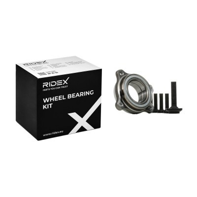 Wheel Bearing RIDEX 654W1139 654W1139 - photo 2