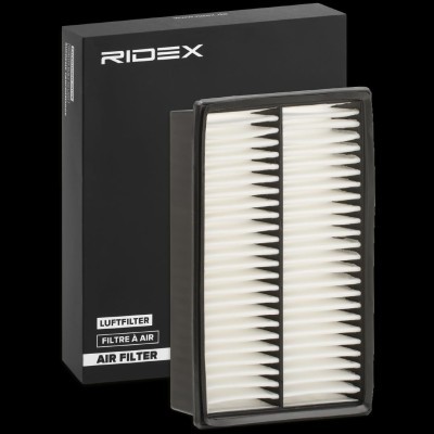 Air Filter RIDEX 8A0142 8A0142 - photo 4
