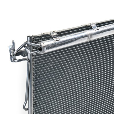 A/C condenser 448C0096 - photo 5
