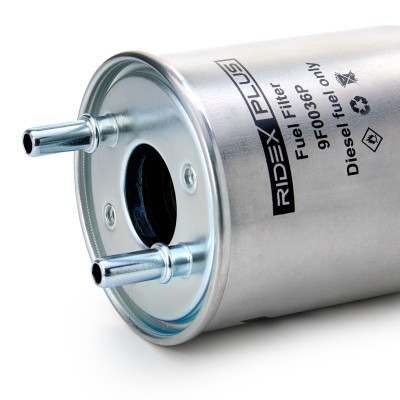Fuel Filter RIDEX 9F0036P 9F0036P - photo 5