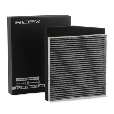 Cabin Air Filter RIDEX 424I0088 424I0088 - photo 2
