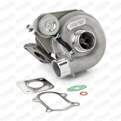 Turbocharger Stark SKCT-1191263 SKCT-1191263 - photo 4