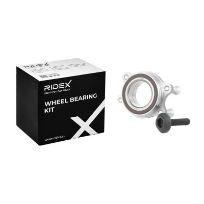 Wheel Bearing RIDEX 654W0048 654W0048 - photo 2