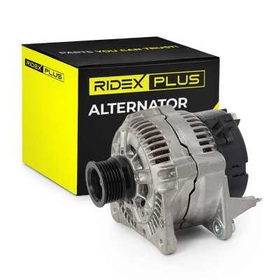 Alternator RIDEX 4G0142P 4G0142P - photo 2
