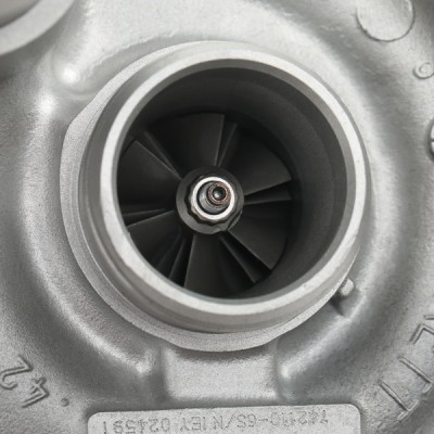 Turbocharger RIDEX 2234C0322R 2234C0322R - photo 5
