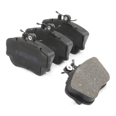 Brake Pads Set RIDEX 402B1309 402B1309 - photo 5