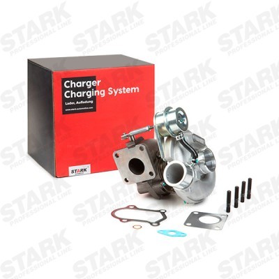 Turbocharger Stark SKCT-1190128 SKCT-1190128 - photo 2